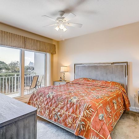 Appartement Windsor II à Île de Hilton-Head Chambre photo