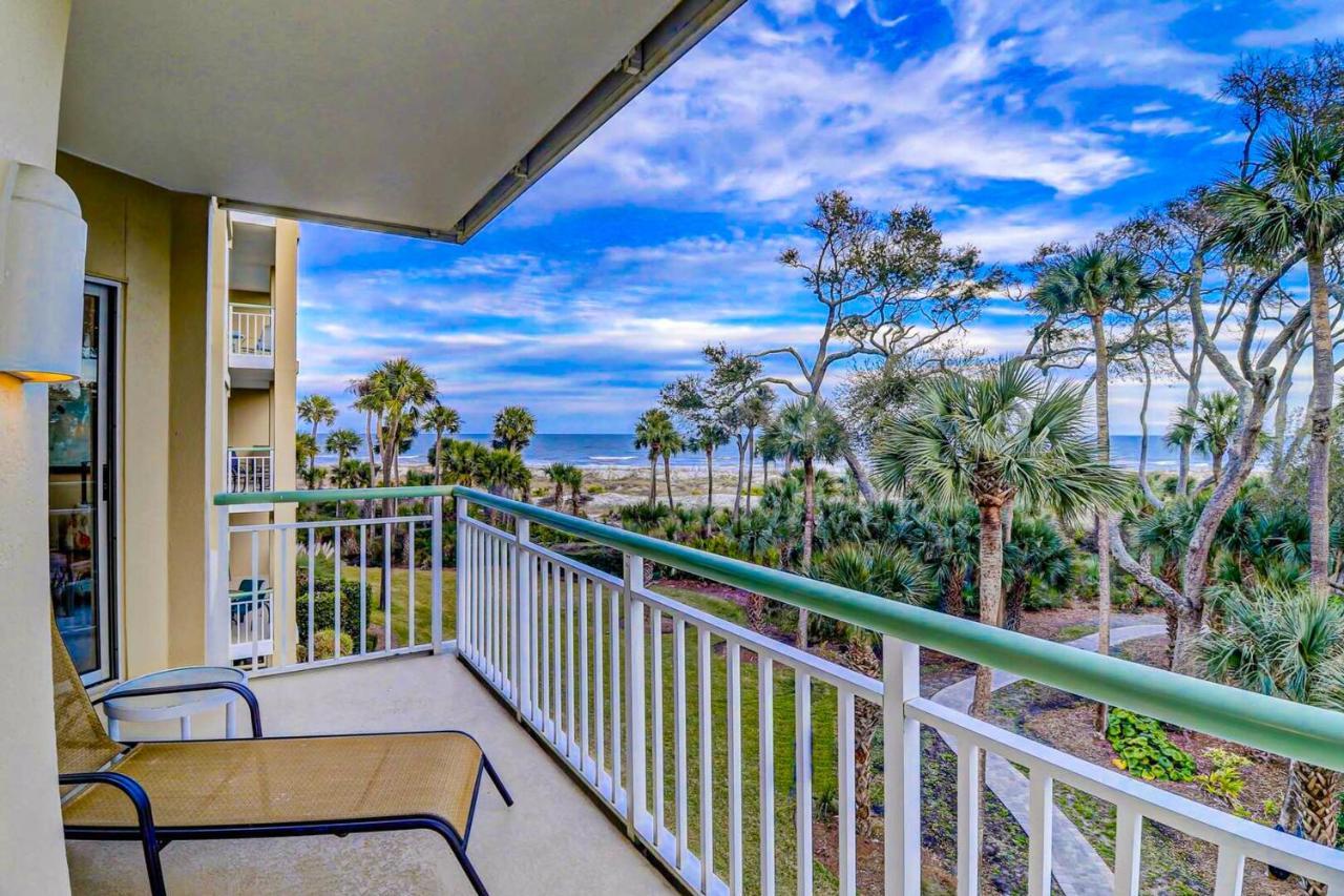 Appartement Windsor II à Île de Hilton-Head Extérieur photo