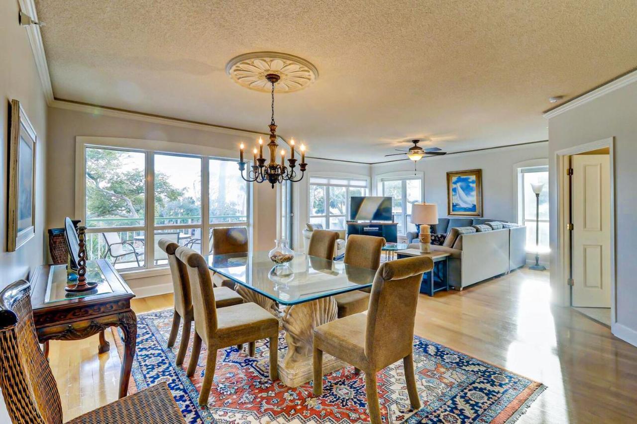 Appartement Windsor II à Île de Hilton-Head Extérieur photo