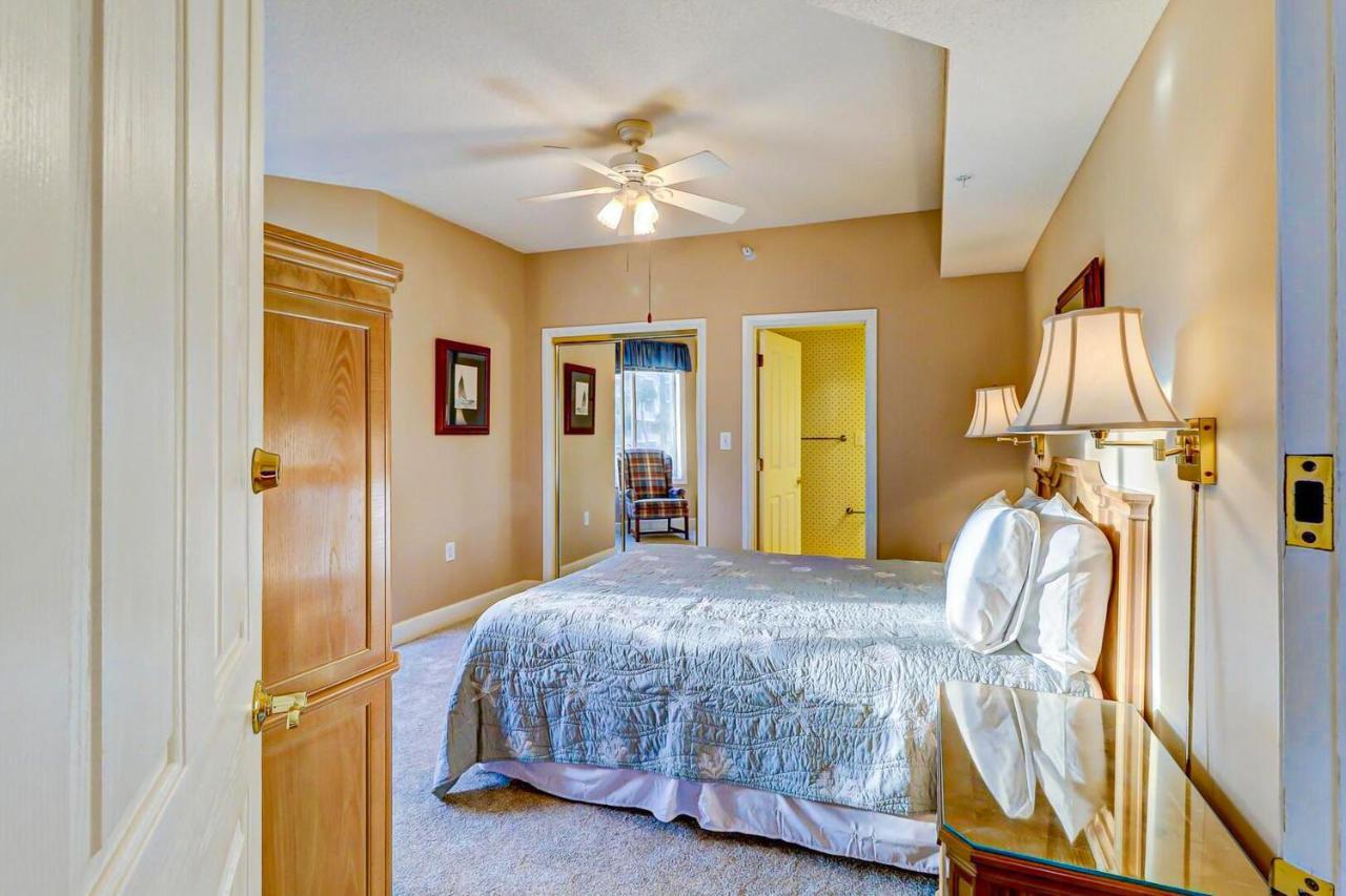 Appartement Windsor II à Île de Hilton-Head Extérieur photo