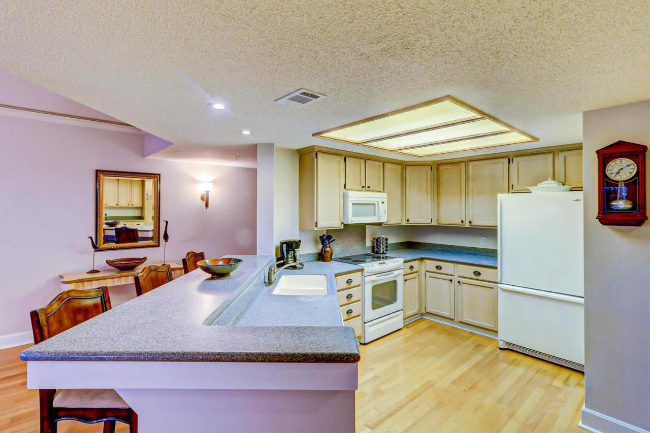 Appartement Windsor II à Île de Hilton-Head Extérieur photo