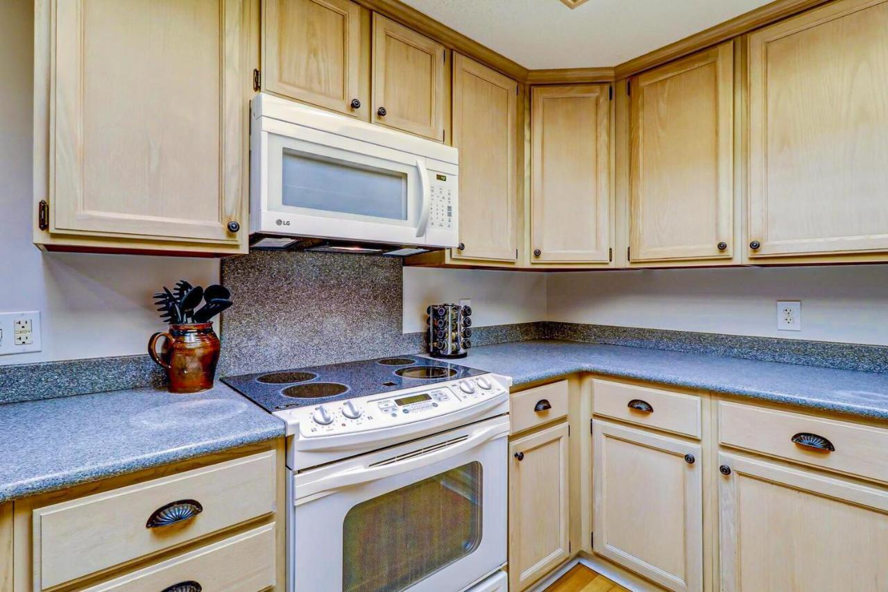 Appartement Windsor II à Île de Hilton-Head Extérieur photo