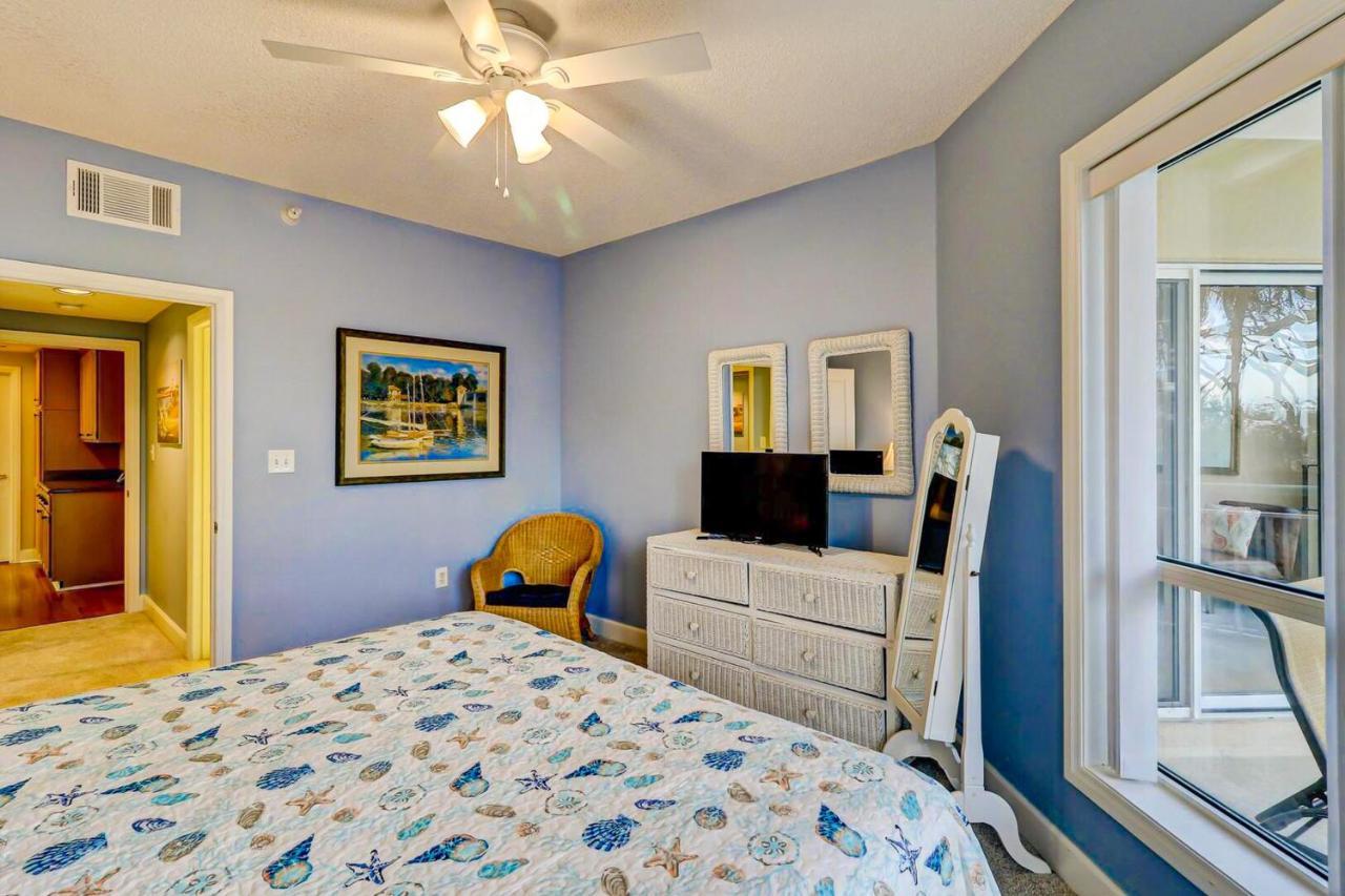Appartement Windsor II à Île de Hilton-Head Extérieur photo