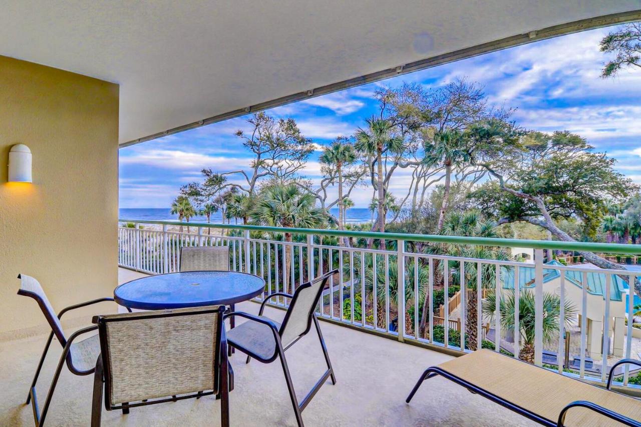 Appartement Windsor II à Île de Hilton-Head Extérieur photo
