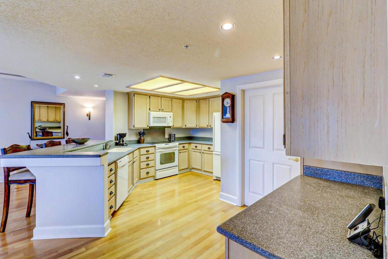 Appartement Windsor II à Île de Hilton-Head Extérieur photo