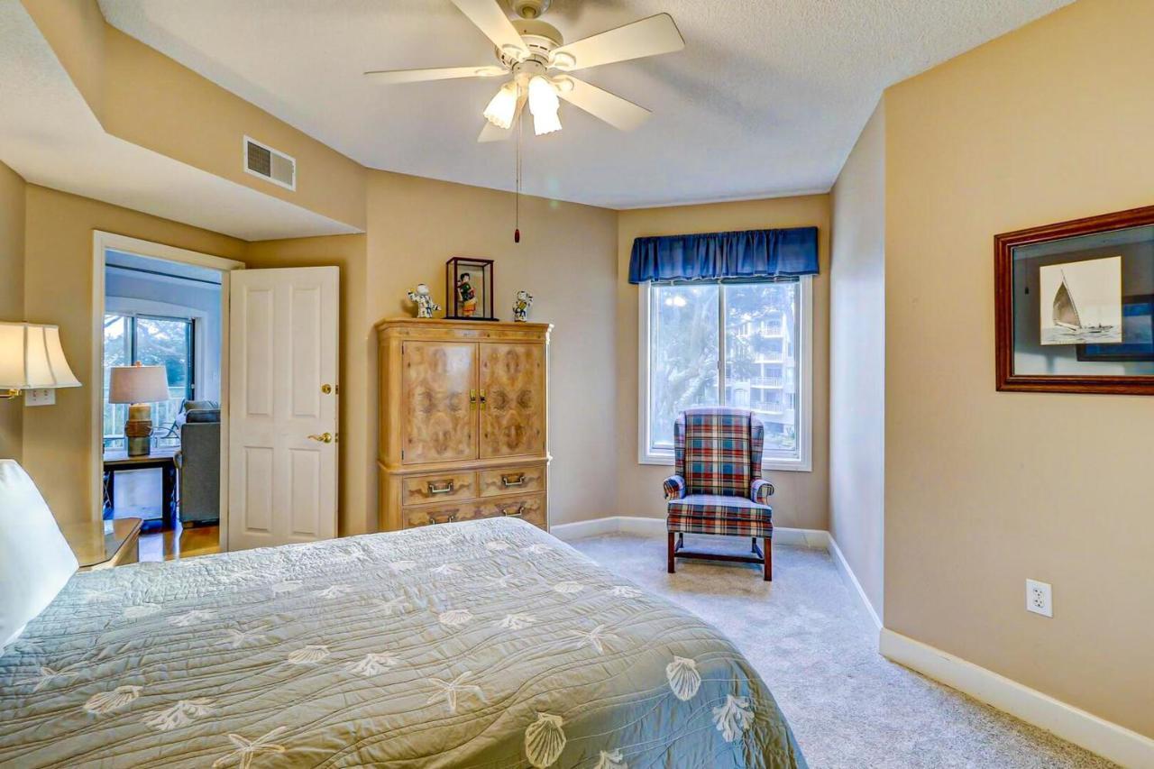 Appartement Windsor II à Île de Hilton-Head Extérieur photo