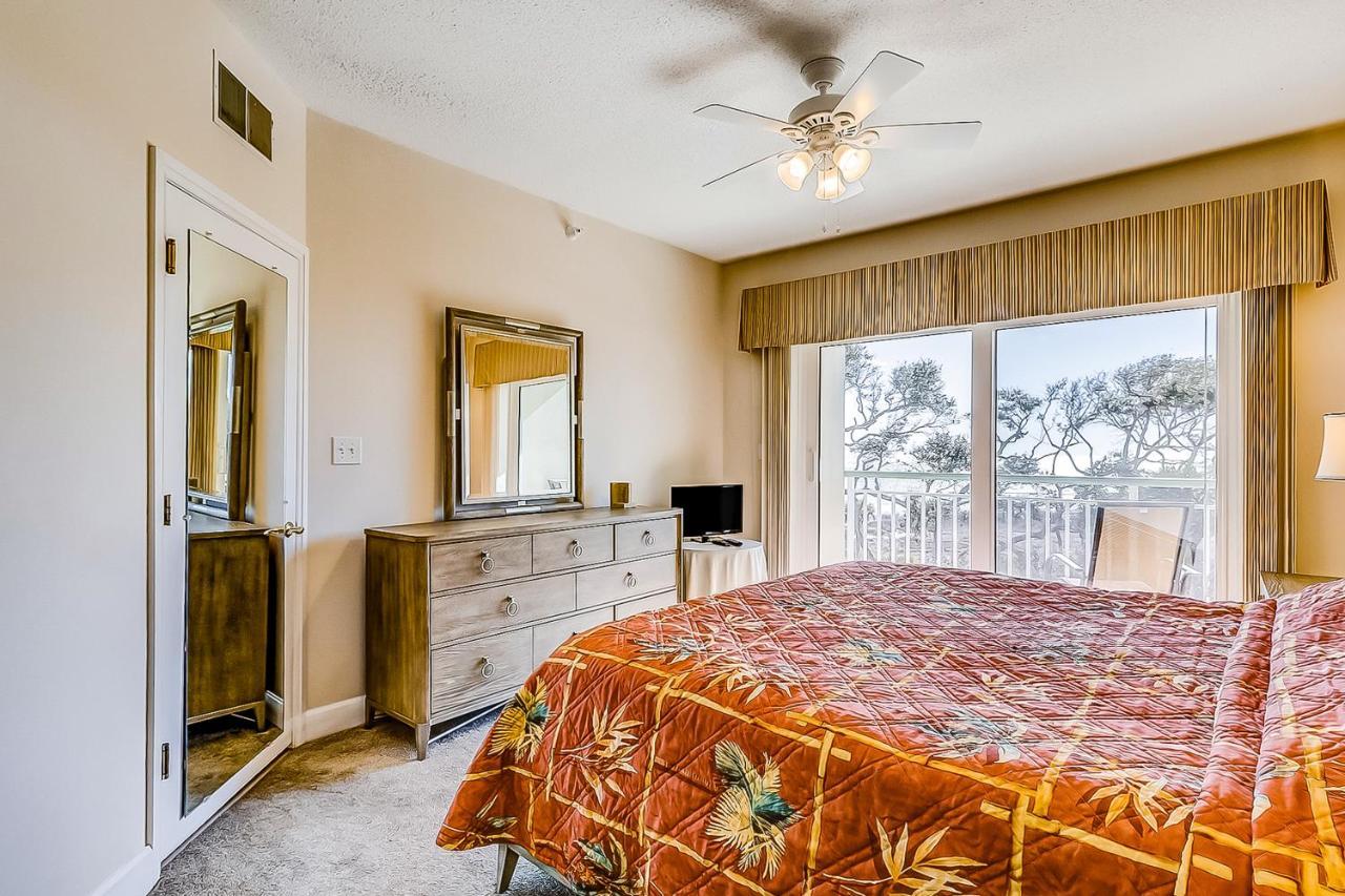 Appartement Windsor II à Île de Hilton-Head Extérieur photo
