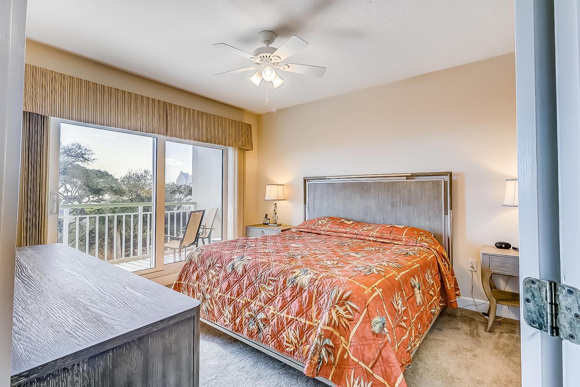 Appartement Windsor II à Île de Hilton-Head Chambre photo