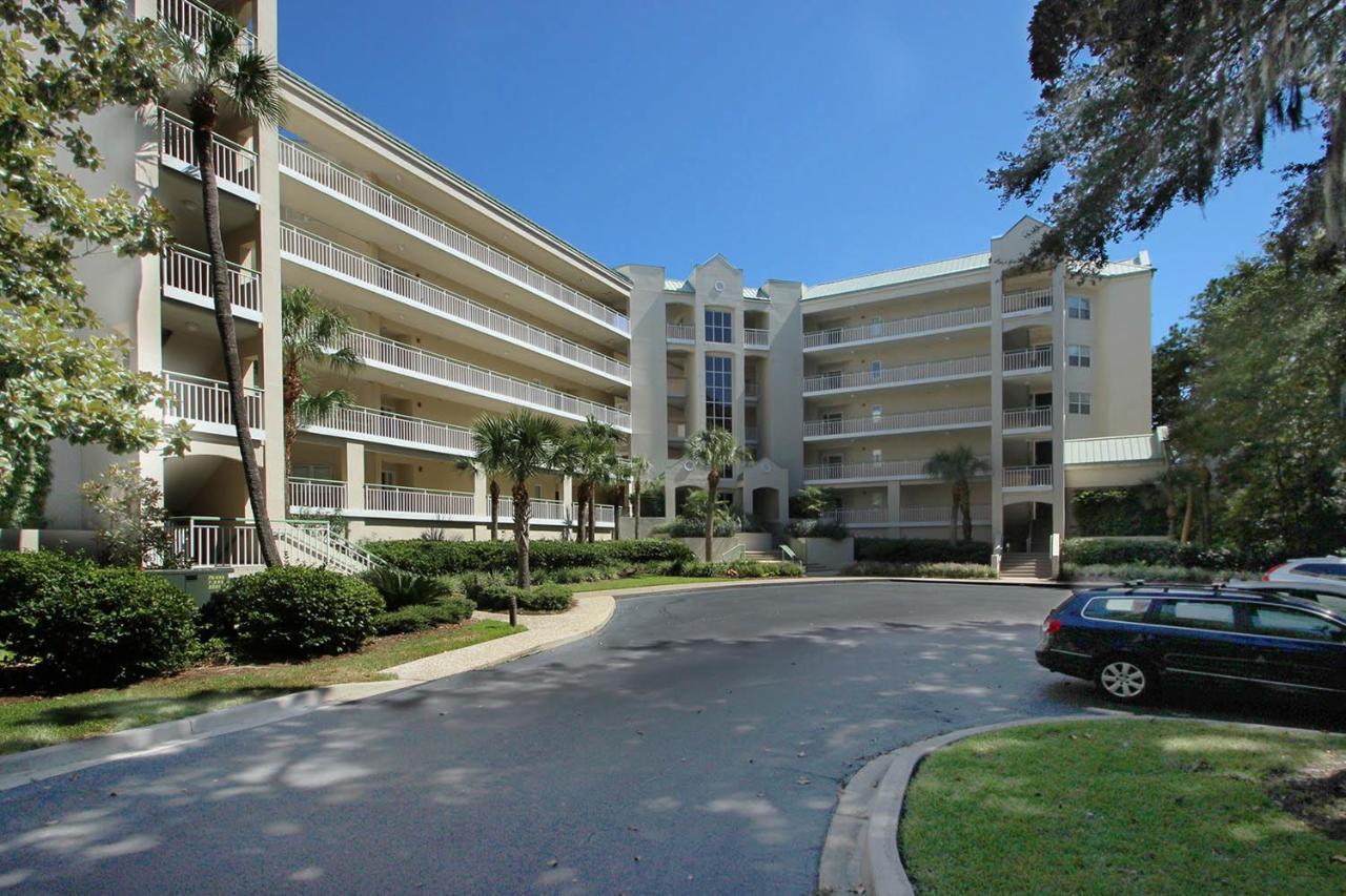 Appartement Windsor II à Île de Hilton-Head Extérieur photo