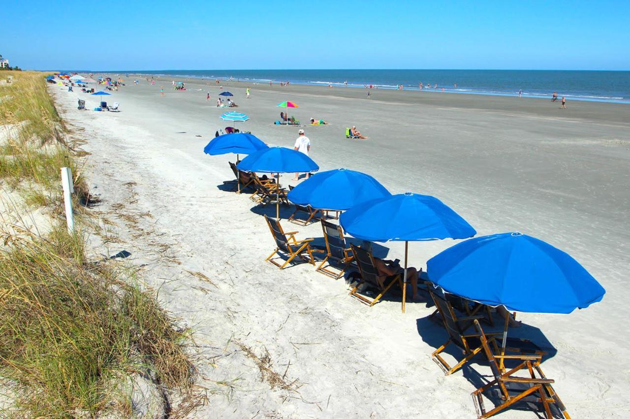 Appartement Windsor II à Île de Hilton-Head Extérieur photo