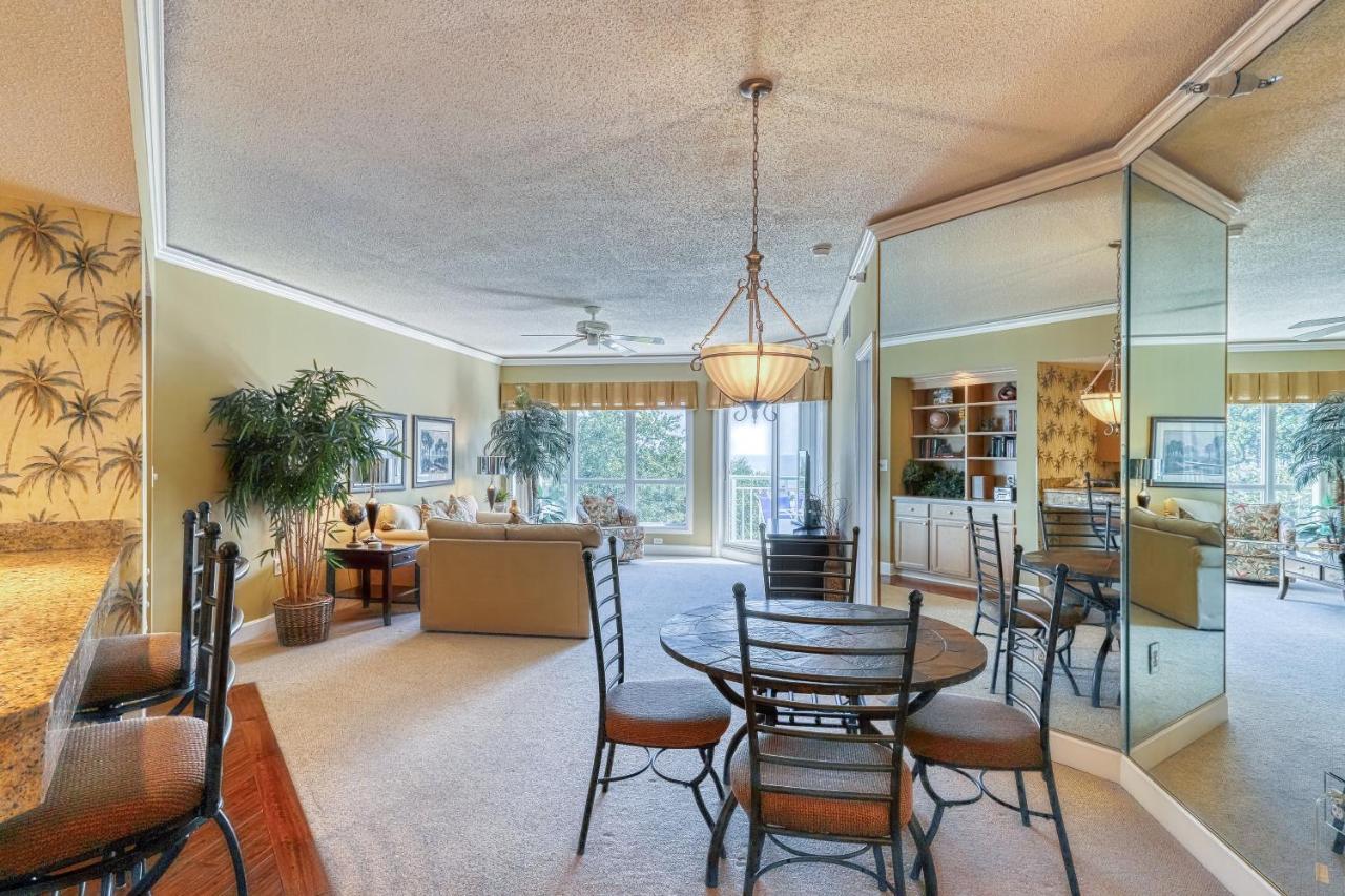 Appartement Windsor II à Île de Hilton-Head Extérieur photo