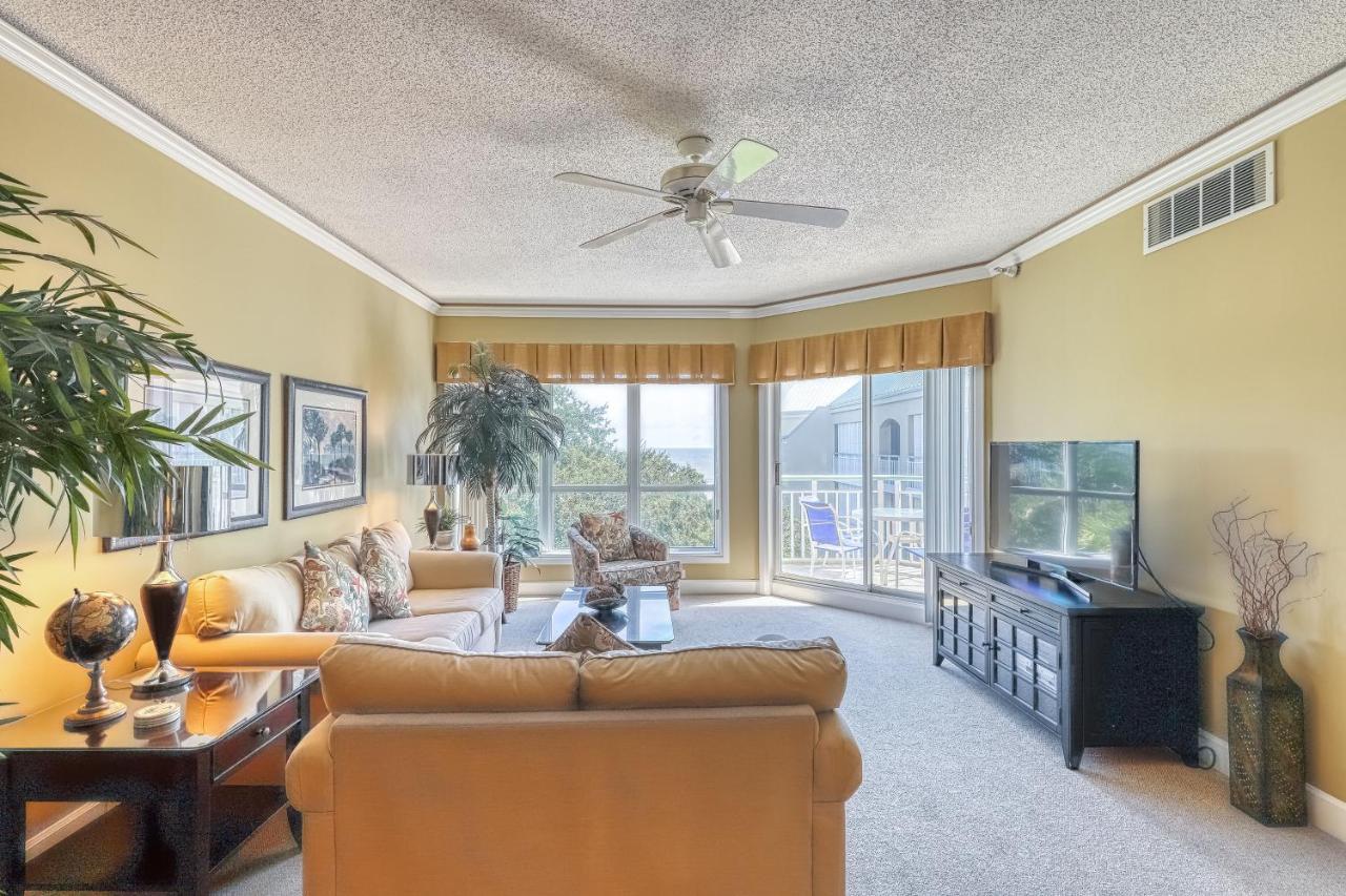 Appartement Windsor II à Île de Hilton-Head Extérieur photo