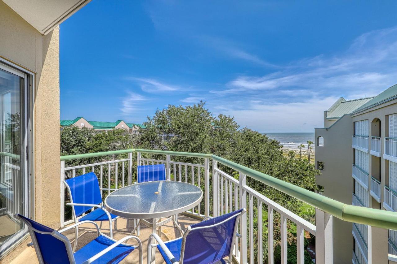 Appartement Windsor II à Île de Hilton-Head Extérieur photo
