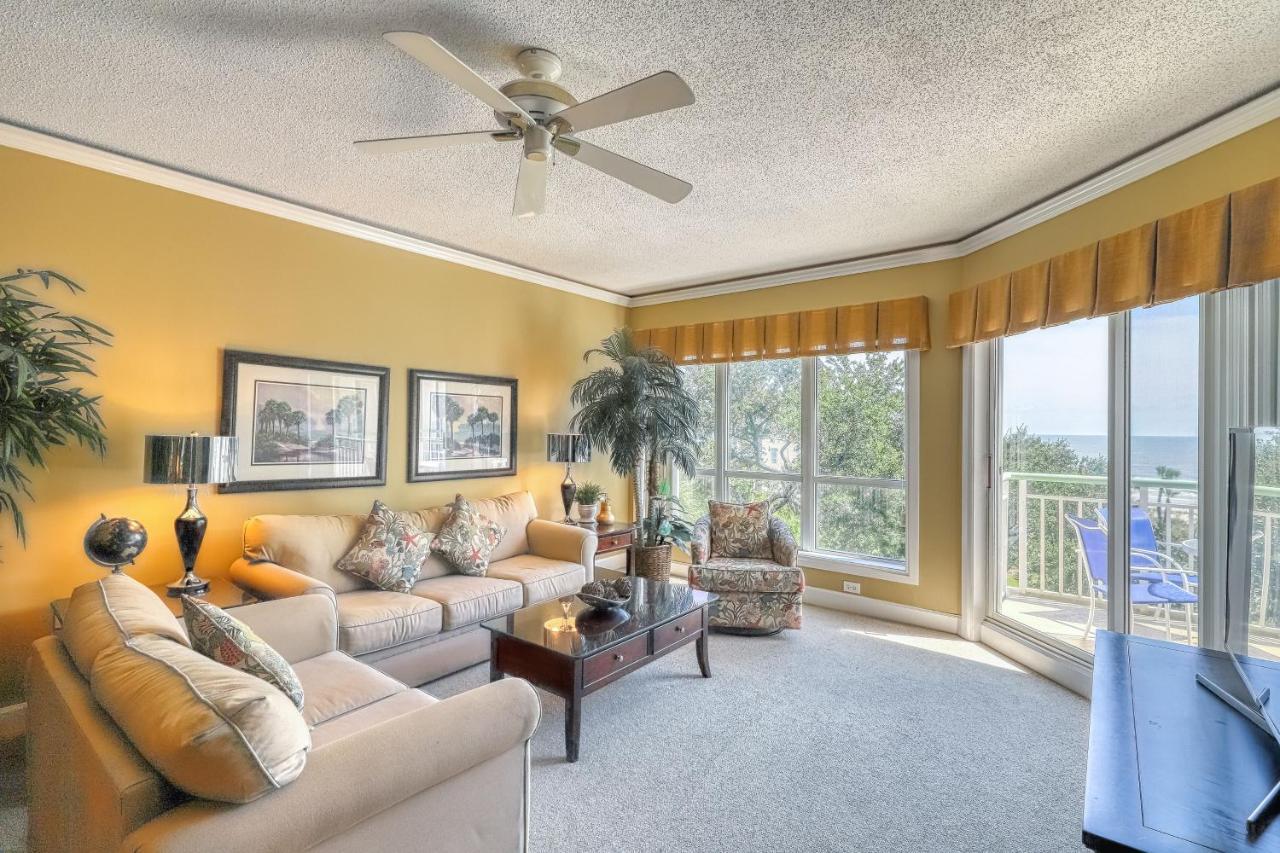 Appartement Windsor II à Île de Hilton-Head Extérieur photo
