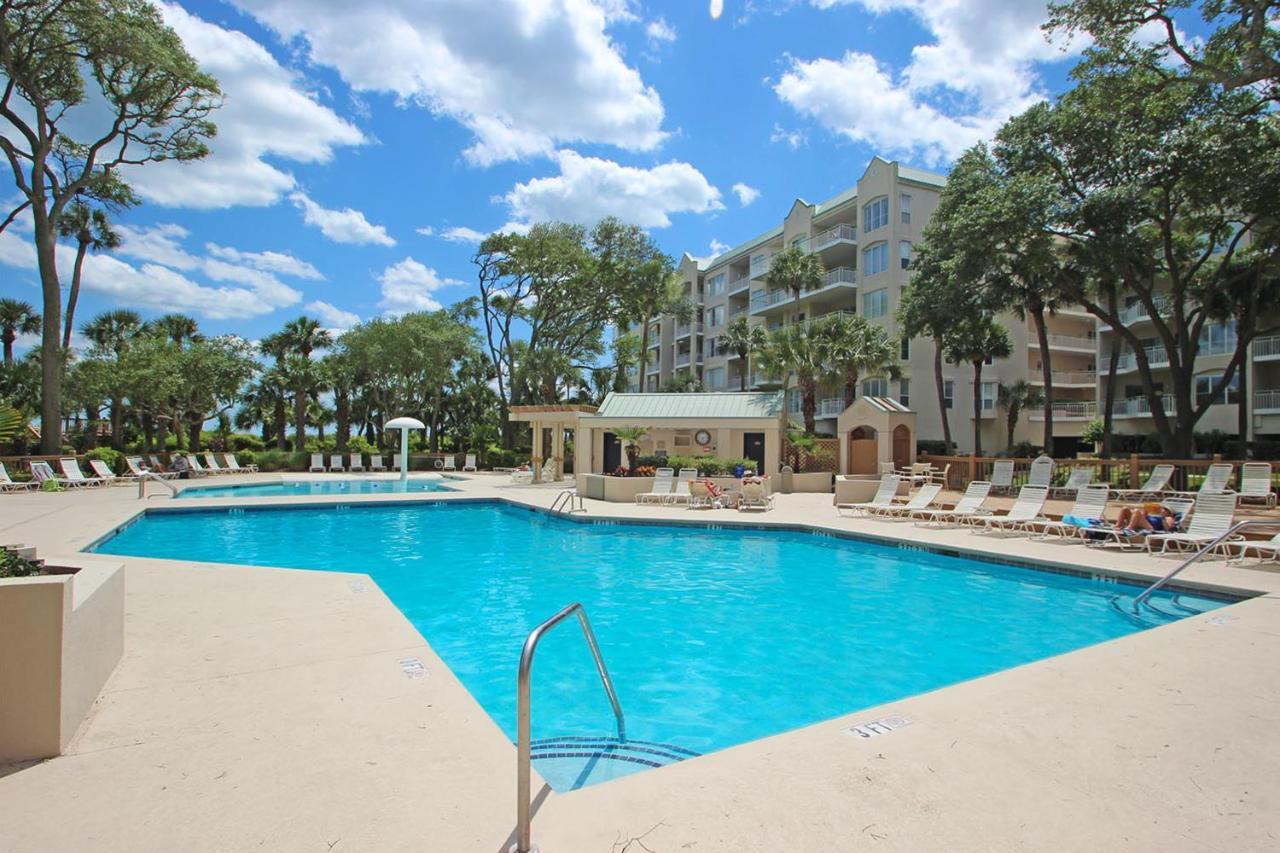 Appartement Windsor II à Île de Hilton-Head Extérieur photo