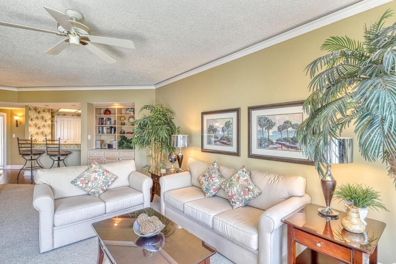 Appartement Windsor II à Île de Hilton-Head Extérieur photo