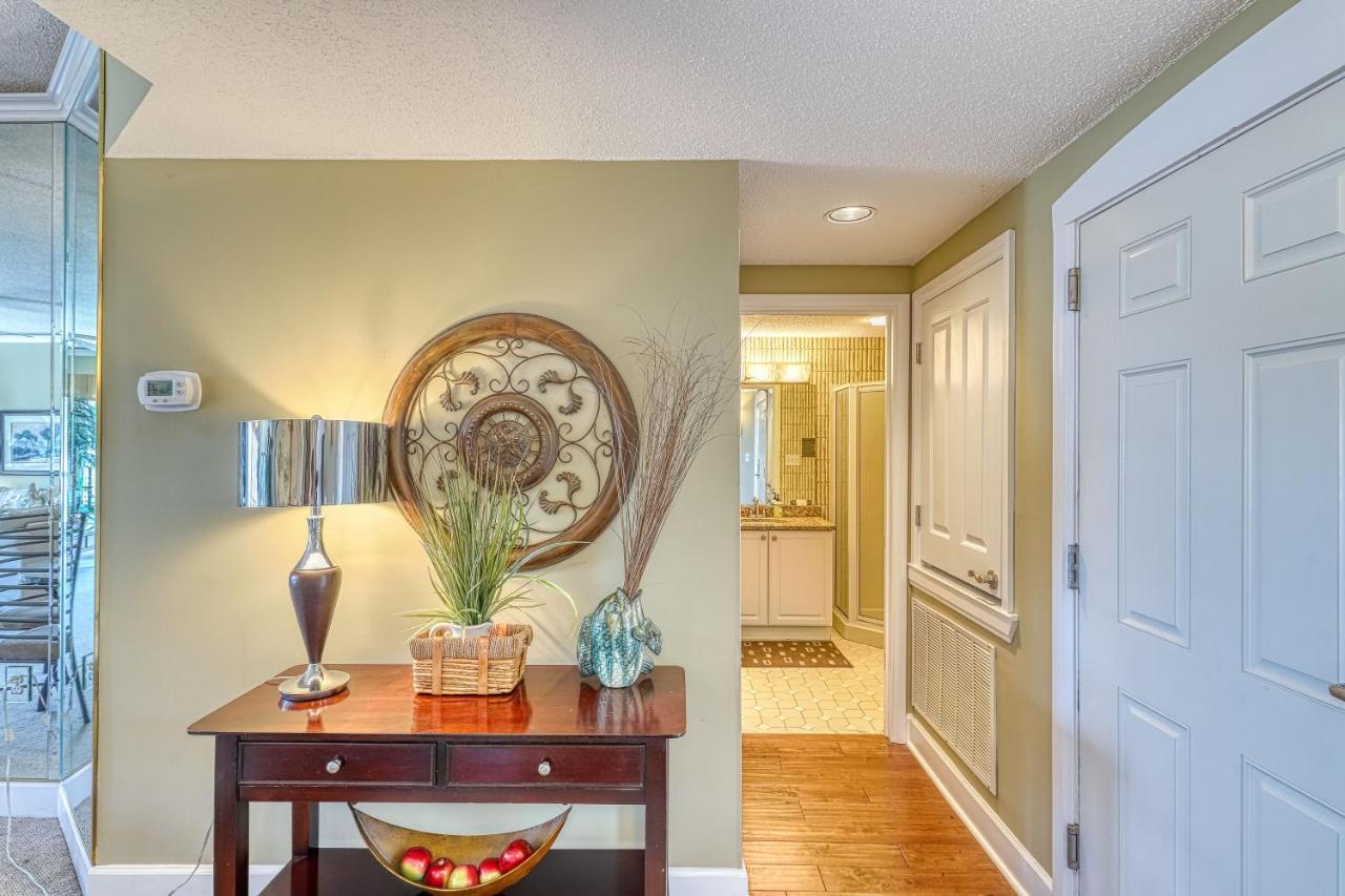 Appartement Windsor II à Île de Hilton-Head Extérieur photo