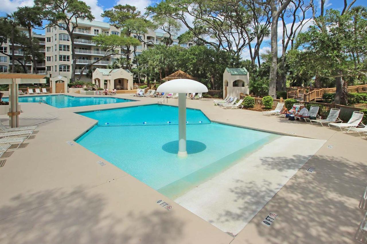 Appartement Windsor II à Île de Hilton-Head Extérieur photo