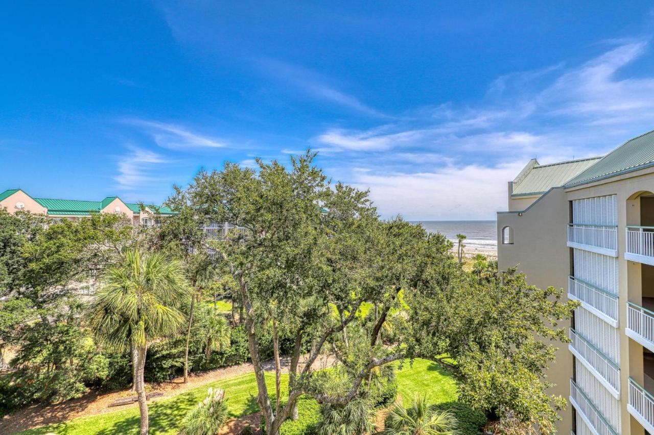 Appartement Windsor II à Île de Hilton-Head Extérieur photo