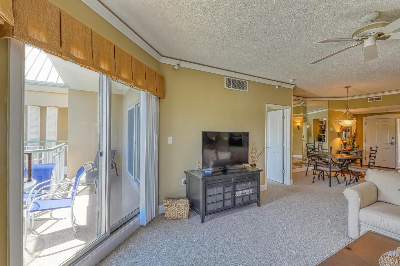 Appartement Windsor II à Île de Hilton-Head Extérieur photo