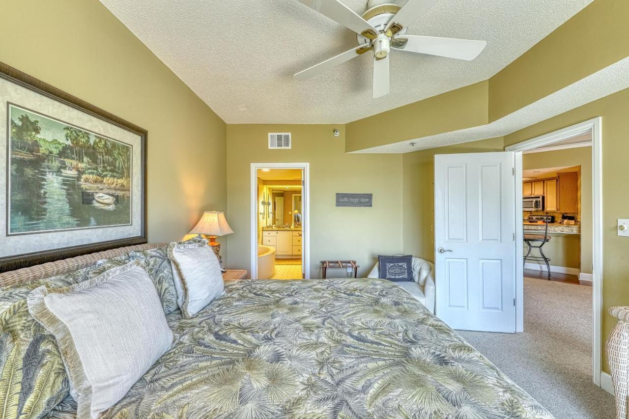 Appartement Windsor II à Île de Hilton-Head Extérieur photo