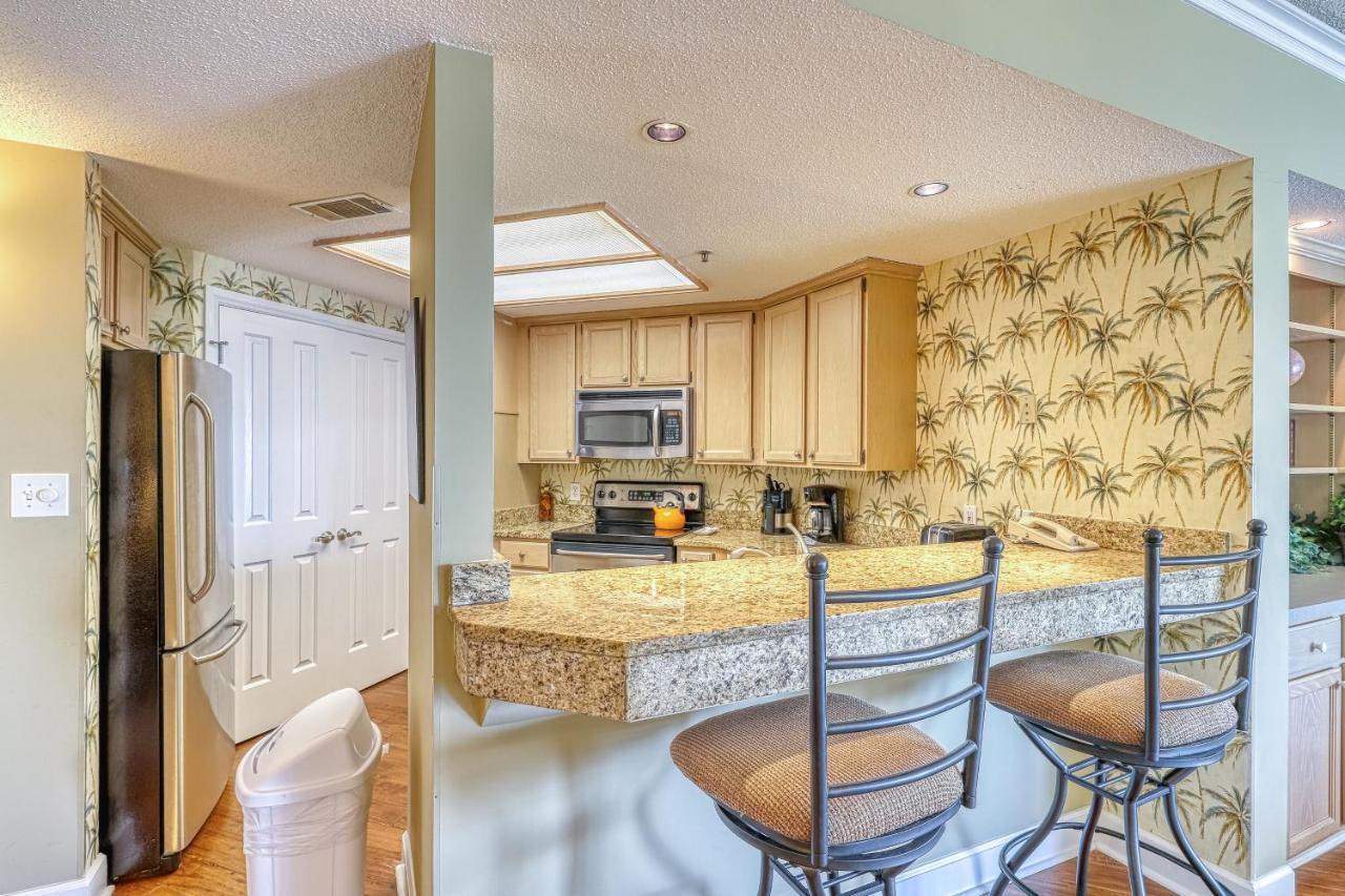 Appartement Windsor II à Île de Hilton-Head Extérieur photo