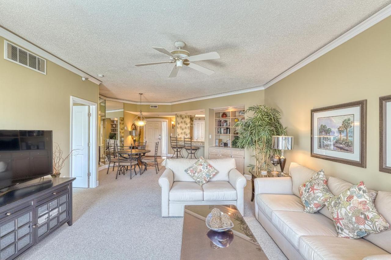 Appartement Windsor II à Île de Hilton-Head Extérieur photo