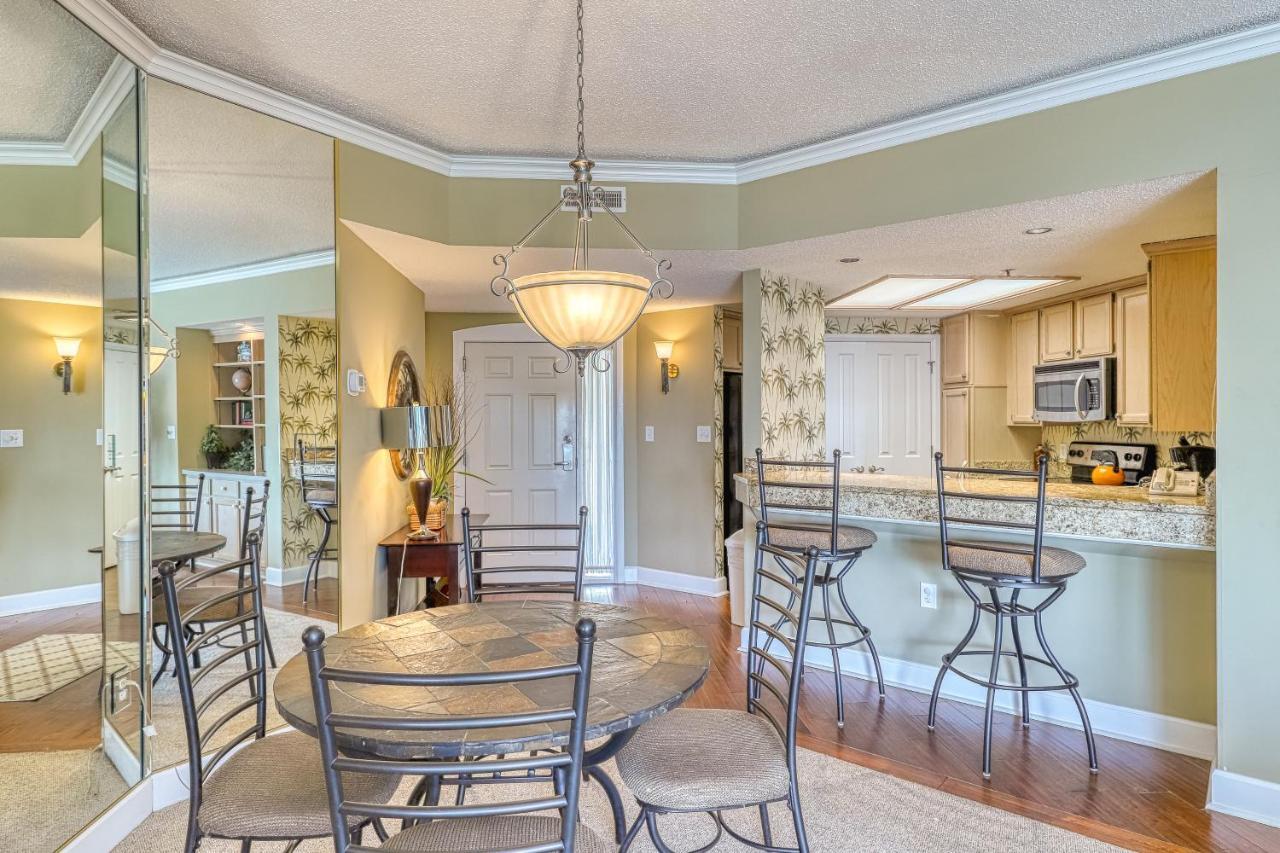 Appartement Windsor II à Île de Hilton-Head Extérieur photo