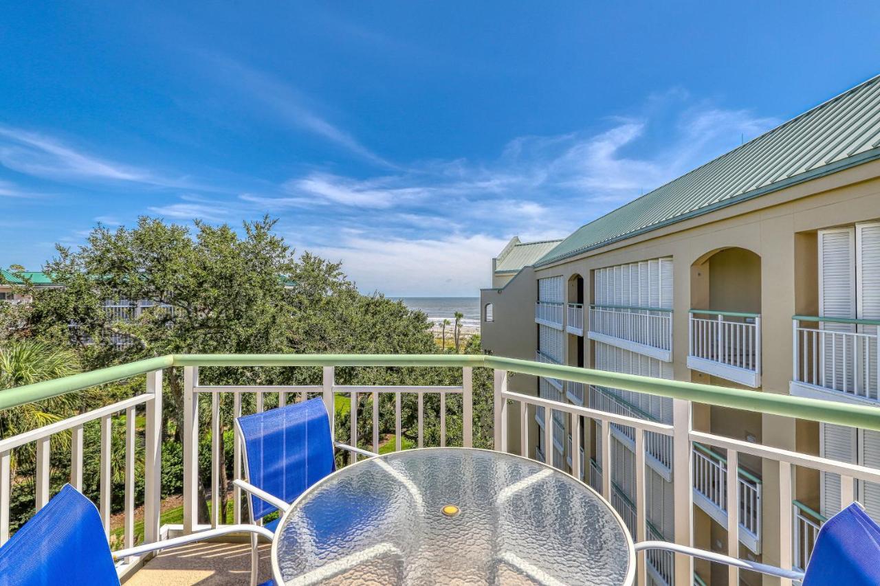 Appartement Windsor II à Île de Hilton-Head Extérieur photo