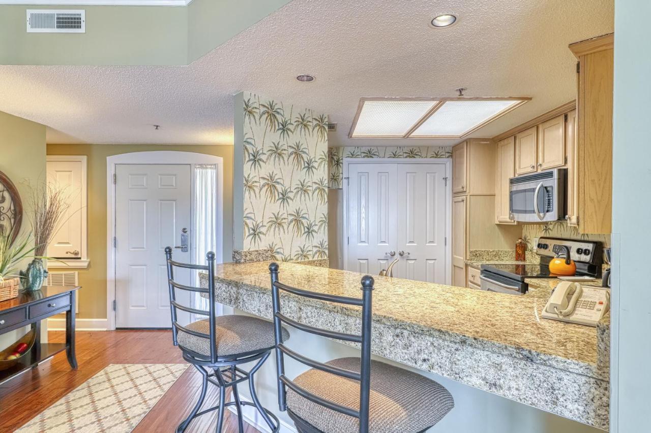 Appartement Windsor II à Île de Hilton-Head Extérieur photo