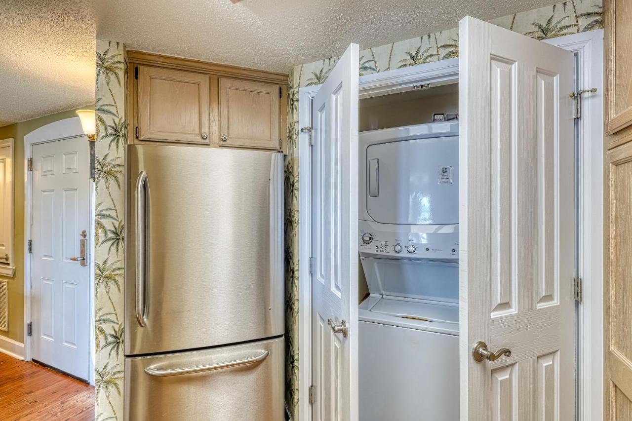 Appartement Windsor II à Île de Hilton-Head Extérieur photo
