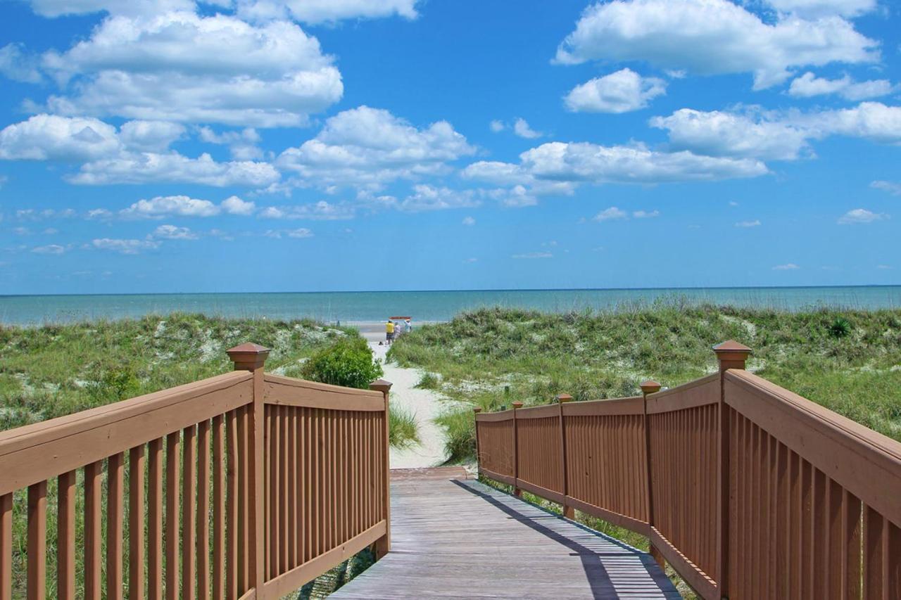 Appartement Windsor II à Île de Hilton-Head Extérieur photo
